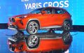 Toyota Yaris Cross Hybrid Pakai Emblem Baru, Ternyata Artinya Ini