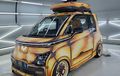 Tips Ganti Pelek Wuling Air ev, Perhatikan Spesifikasi, Mendadak Ganteng
