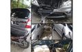 Mencengangkan, Kijang Innova Tabrak Satu Keluarga di Cijantung Dipacu Anak Perwira Polisi
