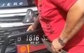 Polisi Ga Bisa Dibohongi, Pajero Sport Pakai Pelat TNI Distop, Sopir Cari Gara-gara