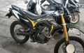 Mental Maling Honda CRF150L Asal Surabaya dan Madura Ciut, Takut Dengar Suara Melengking