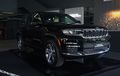 Tantang SUV Eropa, Siapa Saja Rival Mobil Baru Jeep Grand Cherokee WL?
