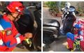 Bikin Merinding, Ini Tips Cegah Ular Enggak Ngumpet di Bodi Motor