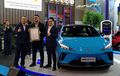 Padahal Belum Resmi Meluncur, Mobil Listrik MG 4EV Sudah Masuk Museum Rekor