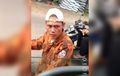 Pria Seragam Ormas Oranye Palak Sopir: Wilayah Gue! Ga Dikasih, Ngamuk