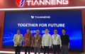 Masuk Pasar Motor Listrik Indonesia, Tianneng Gandeng United Bike dan Selis