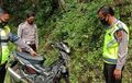Mukena Terlilit Gir Motor, Pengendara Honda Supra X Meninggal Dunia