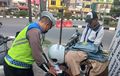 Pemotor Ini Sudah Biasa Kena Tilang Karena Gak Punya SIM, Curhat Tiap Mau Bikin Dipersulit