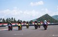Seru! RS 660 dan Tuono 660 Jadi Bintang Aprilia Track Day Mandalika