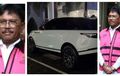 Eks Menkominfo Johnny G Plate Bakal Dibikin Melarat, Range Rover Velar Diangkut Kejagung