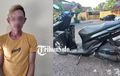 Pasangan Selingkuh Berakhir Benci, Si Cowo Diam-diam Bawa Vario 125 Cewenya ke Tukang Duplikat Kunci