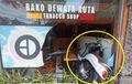 Bule Australia Bawa Honda Scoopy Ditodong Ganti Rugi Rp 5,8 Juta, Lihat Kelakuan Emang Pantes