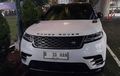 Range Rover Velar Johny G Plate Disita Kejagung, Pelat Nomornya Unik