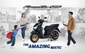 Didesain untuk Keluarga Muda, Yamaha 125 FreeGo Connected Tawarkan Kenyamanan Berkendara Ekstra
