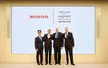 Honda Resmi Pasok Mesin Untuk Aston Martin di Balapan F1 2026