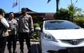 Mas Anang Kaget Lihat Honda Jazz GE8 Miliknya di Depan Mata, Sudah Dua Minggu Murung dan Sedih