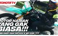 Lihat Keunggulan dan Kekurangan Kawasaki KLX150SM, Supermoto Pengganti D-Tracker 150