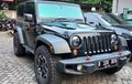 Jeep Wrangler Rubicon Remaja Ini Susah Dilelang, Kesangkut Kasus Korupsi Bapaknya