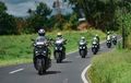 XMAX Tour de Sumatera Taklukan Jalur Lintas Sumatera, 1.600 Km Siap Dilibas