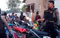 Siapa Tahu Ada Motor Sobat, Polisi Grebek Gudang Penyimpanan Ranmor 