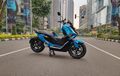 Alva Cervo, Motor Listrik Terbaru yang Sporty Gak Takut Banjir