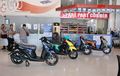 Bukan Yamaha Aerox, Ternyata Ini Motor Yamaha Paling Laris di Sumatera