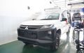 Mobil Diesel Triton Single Cabin GLX SC 4X2, Disulap Jadi Bengkel Berjalan