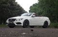 Cara Simpel Upgrade Tampilan Mercedes-Benz E250 Cabriolet 2010 Jadi W207 2014 