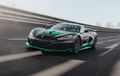 Mobil Listrik Rimac Nevera Pecahkan 23 Rekor Dalam Sehari, Wow!