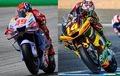 Fabio Di Giannantonio Bakal Ditendang, Ducati Incar Sahabat Quartararo Jadi Pengganti