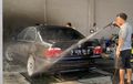 Wajib Tahu, Ternyata Begini Efek Mencuci Mobil di Bawah Terik Matahari