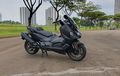 Intip Desain SYM MaxSYM TL, Skutik Bongsor Pesaing TMAX Dari Taiwan