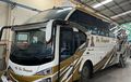 PO Haryanto Rilis Bus Bikinan Karoseri Gunung Mas, Netizen Sebut Anti Mainstream