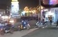 Geng Motor Cianjur Jengkelin, Warga Kocar-kacir Diserang Dadakan, Beraninya Pakai Sajam