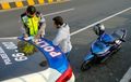 Bukan Karena Tidak Boleh Lewat, Ini Alasan Polisi Tilang 8 Motor di Jembatan Suramadu