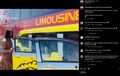 Bos PO Sumber Alam Posting  Bus Mewah Ala India, Netizen Ketar-ketir Lihat Penampakannya
