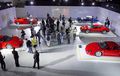 Foto-foto Eksklusif Universo Ferrari yang Pertama Digelar di Asia