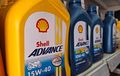 Ini Cara Mudah Membedakan Oli Shell Advance Palsu Dengan yang Asli