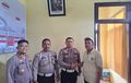 Pemotor Tampar Anggota Polantas Dijemput Polisi, Tamparan Berubah Salaman