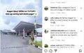 Tinggal Kenangan, SPBU Satu-satunya di Jalan Magelang Tutup, Pertamina Beri Alasannya