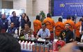 Serem! Bareskrim Sebut Ada Produsen Oli Resmi Dalam Pembuatan Pelumas Oli Palsu