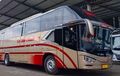 Punya Konfigurasi Jok Anti Mainstream, Ini Penampakan Bus Baru PO Tri Star Melawi