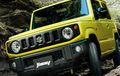 Suzuki Jimny Versi Lite Dijual Rp 160 Jutaan, Konsumsi BBM Irit 17 Km/Liter