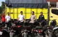 Sopir Truk Enggak Jadi Untung, Pengiriman Belasan Motor Bodong Digagalkan di Tol Probolinggo