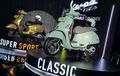 Vespa Pertama Yang Pakai Keyless Resmi Hadir di Indonesia, Harganya Lebih Mahal dari XMAX