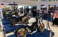 Istimewanya Kontestan Yamaha XSR 155 Di Customaxi Yamaha X Yard Built