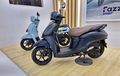 Siap Inden Lebih Lama Kalau Niat Beli Yamaha Fazzio dan Filano Warna Ini
