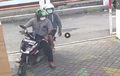 Pria Bertubuh Gendut Bikin Keluarga Ini Nangis Berulang, Jarak Setahun Kemalingan Dua Honda BeAT