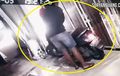 Pria di Rekaman CCTV Ini Bikin Geleng Kepala, Ngidupin Honda Scoopy Milik Orang Lain Kurang Dari 9 Detik