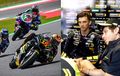 Luca Marini Minta Nasihat Valentino Rossi di MotoGP Italia 2023, Jawabannya Bikin Kecewa